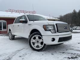 Ford F-150 2011 Crew Cab 4x4,Limited Lariat ! 6.2 litres , cuir + toit ouvrant $ 27939